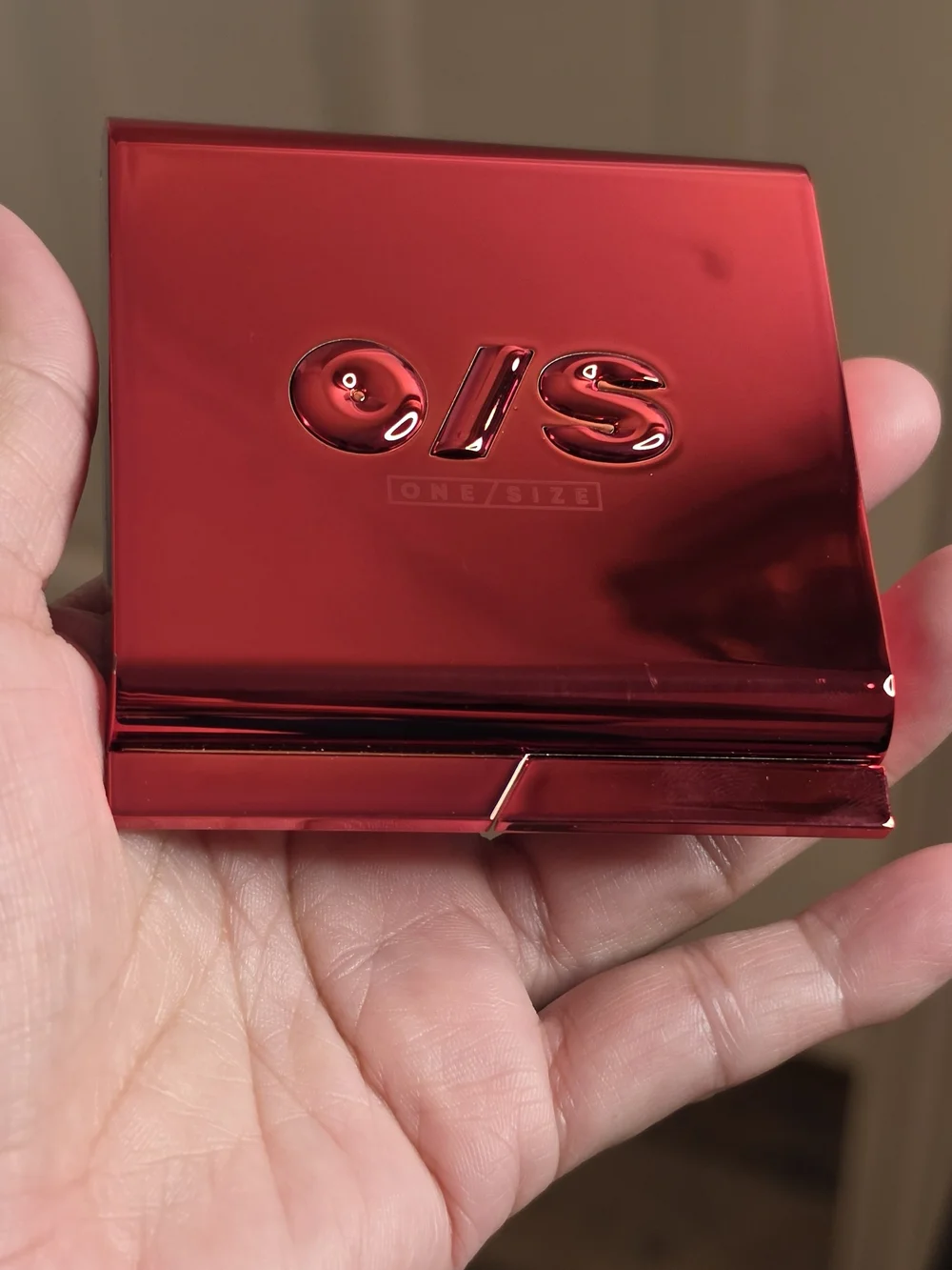 One/Size  By Patrick Starr Turn Up The Base Foundation Powder - Medium D Compact